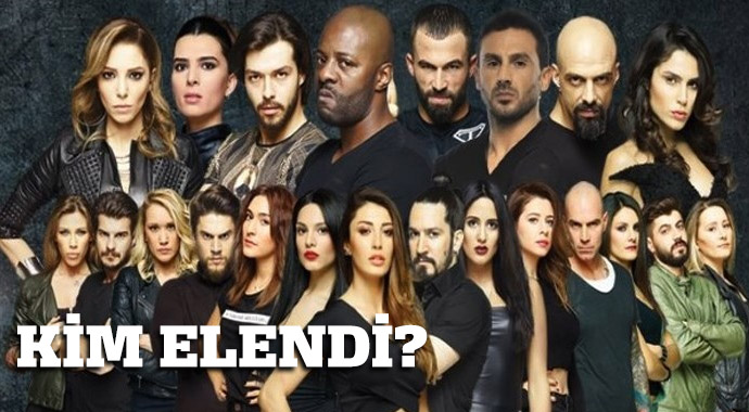 Survivor dün gece Kim Elendi - Survivor All Star elenen isim...