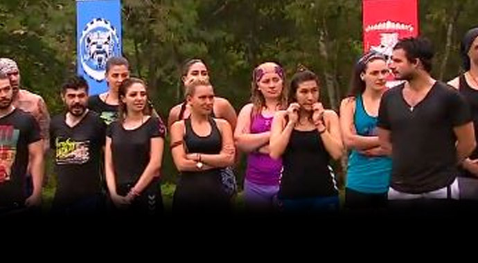 Survivor Kim Elendi - SURVİVOR GÖNÜLLÜLER KİM GİTTi