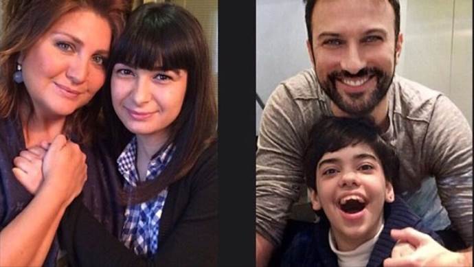 Sibel Can'dan Tarkan'a övgü dolu sözler