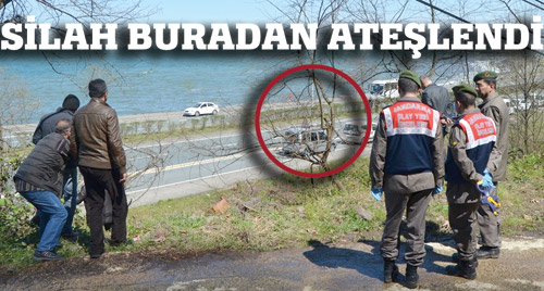 Vurulduğu halde otobüsü durdurarak büyük bir faciayı önledi