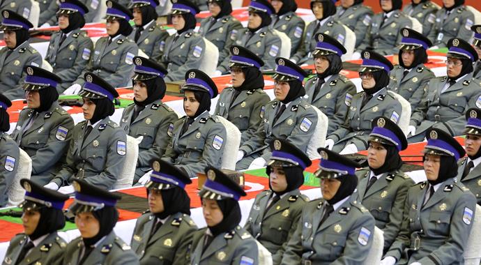 Sivas'ta mezuniyet heyecanı!