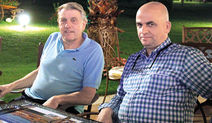 Jaap Uilenberg: 'Türkiye'de saygı yok'
