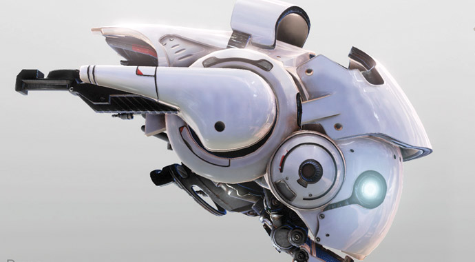 Terminatörler geliyor