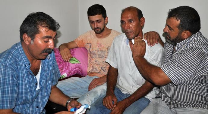 Dağlıca'da şehit olan askerlerin evine ateş düştü!