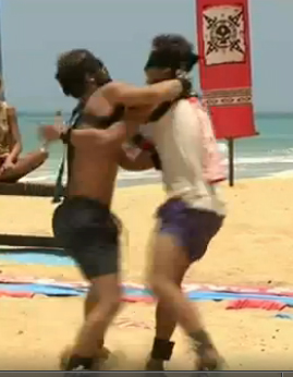 Survivor'da Turabi'ye şok! Diskalifiye oldu... (TURABİ kimdir?)