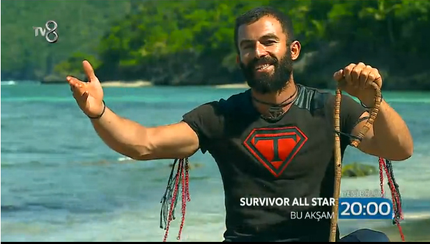 Turabi Çamkıran kimdir? Survivor Turabi haberleri