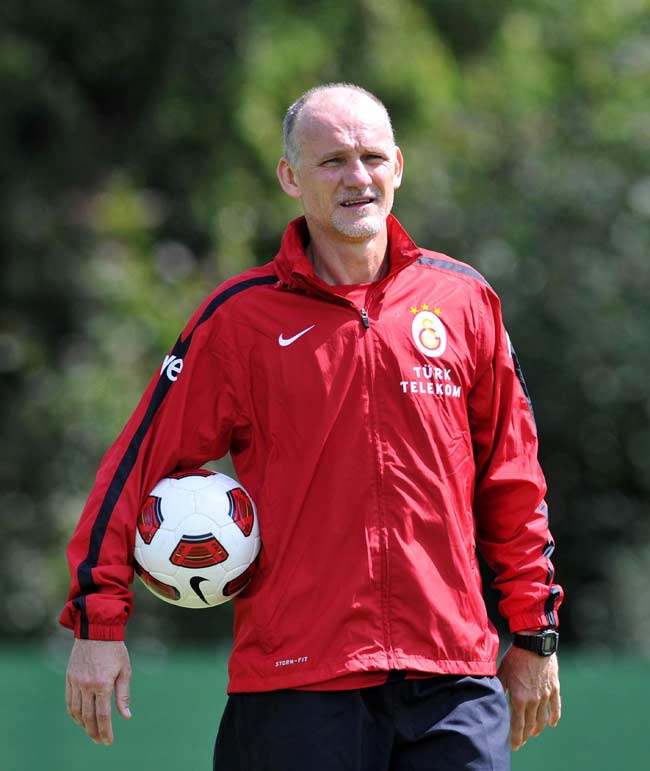 Galatasaray'ı sarsan Taffarel haberi!