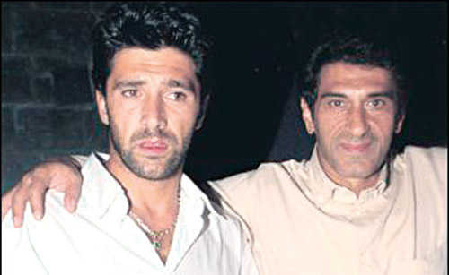 Babalar ve oğulları
