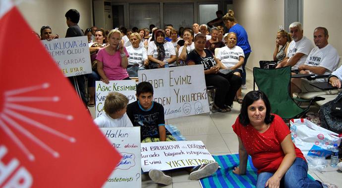 Kılıçdaroğlu harekete geçti, CHP binasındaki işgal sona erdi