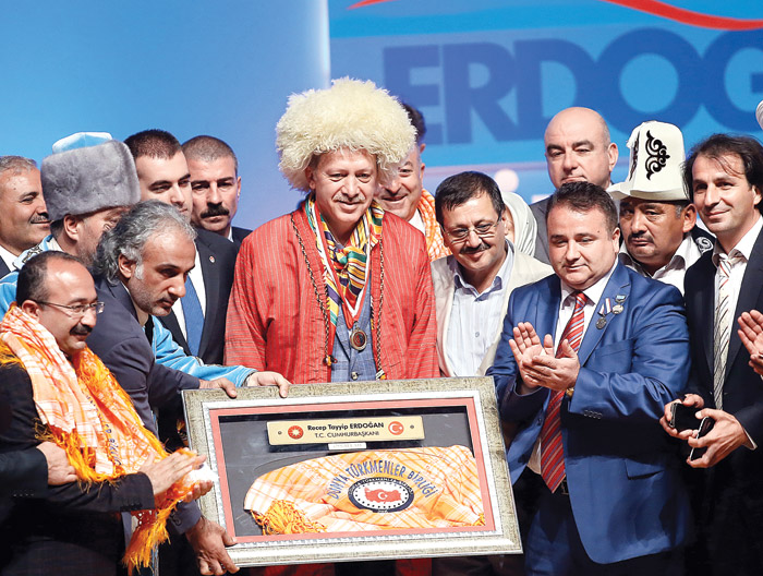 Başbakan Erdoğan: 'Millet iradesi tuzağı bozdu'