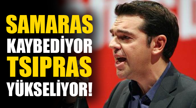 Komşuda Radikal Sol yükseliyor