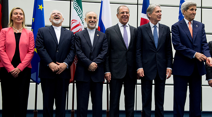 İran'la nükleer anlaşma sağlandı