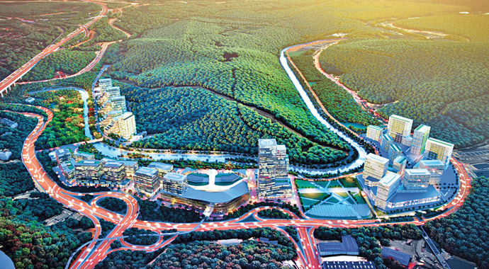 Dubai'ye Türk akını