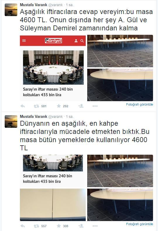 Cumhurbaşkanlığı'ndan sondakika açıklaması!