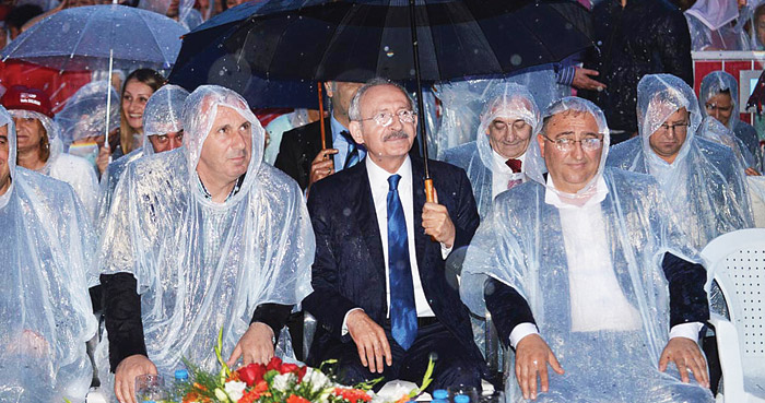 Çatıda isim yok 'anlaşma' var