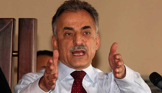 CHP İstanbul'a Karayalçın geliyor
