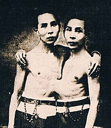 Kaderin birbirine bağladığı kardeşler