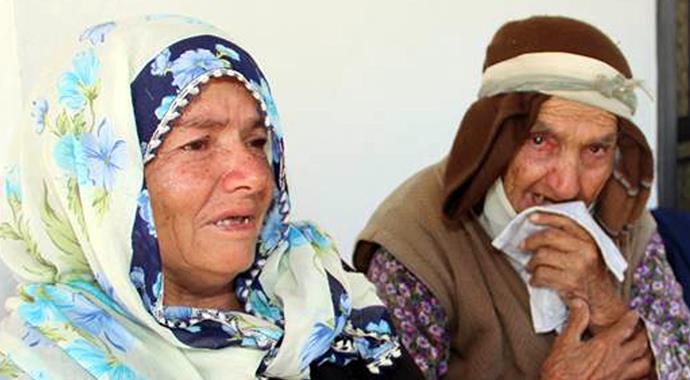 Dağlıca'da şehit olan askerlerin evine ateş düştü!