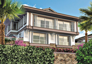 Boğaziçi sakinleri