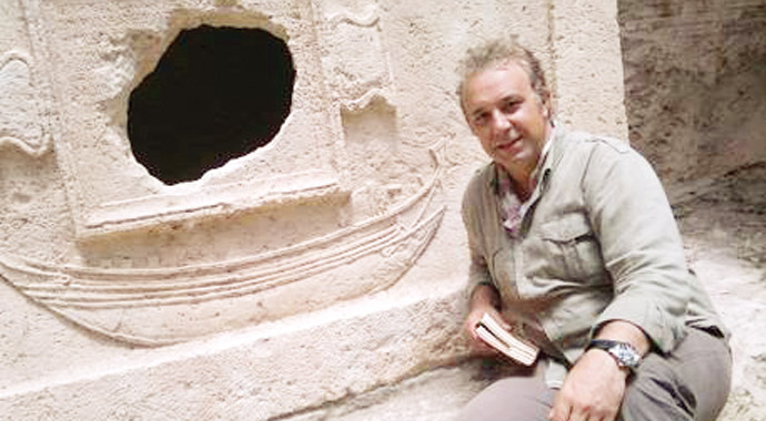 Ekranların modern Evliya Çelebileri