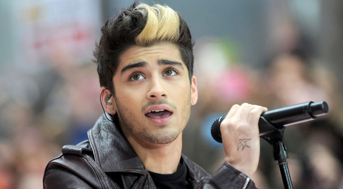 Zayn Malik'in One Direction'dan ayrılması olay oldu!
