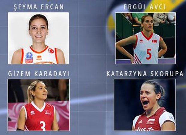 Fenerbahçe'den dört transfer birden