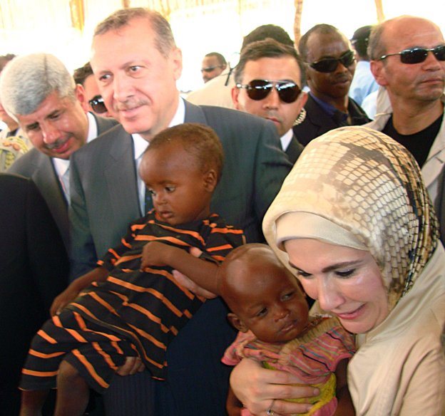 İki ülke arasındaki ihtimali olmayan aşk ilişkisi