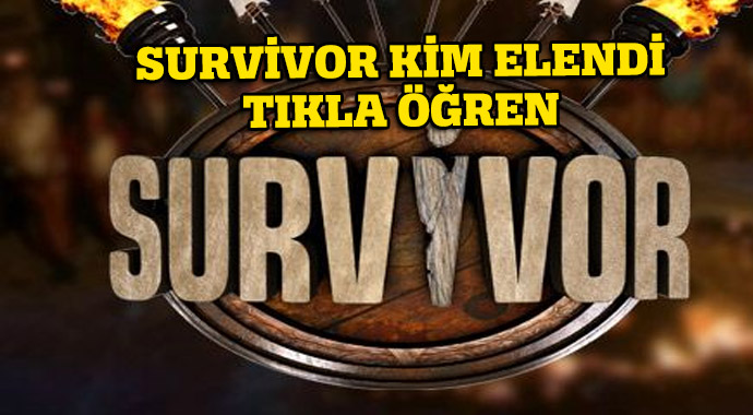 Survivor Kim Elendi öğrenince çok şaşıracaksınız! İşte o isim...