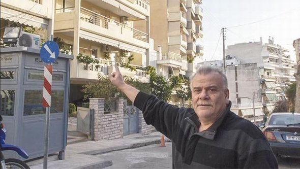 Komşuları Çipras'ı anlattı!