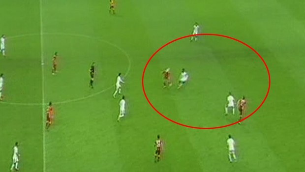 Burak Yılmaz'ın golü ofsayt mı?