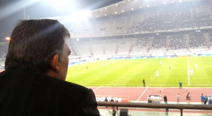 Abdullah Gül'den büyük sürpriz