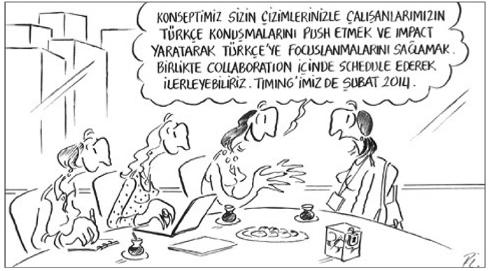 Uydurukçayla mücadelede örnek kampanya