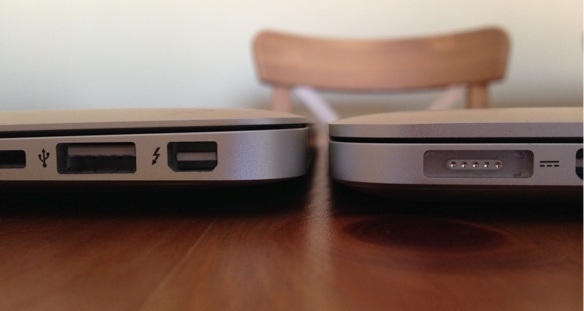 13-inç MacBook Air Vs 13-inç Retina MacBook Pro Karşılaştırma