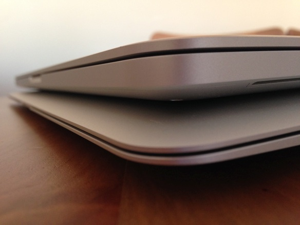 13-inç MacBook Air Vs 13-inç Retina MacBook Pro Karşılaştırma