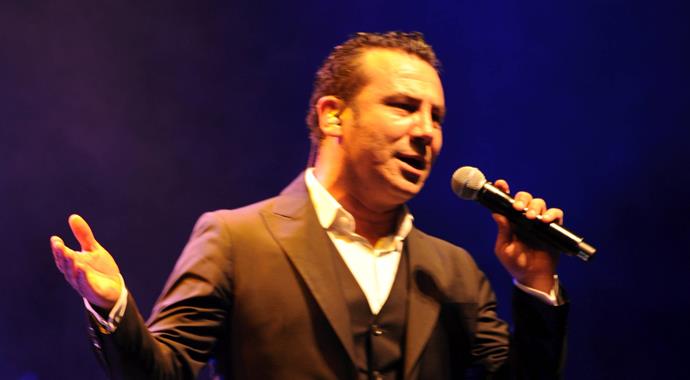 Ferhat Göçer'den Londra'da müzik ziyafeti