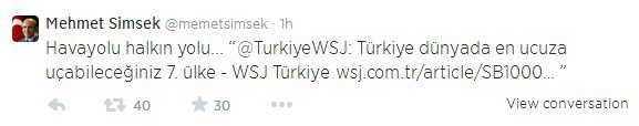 Türkiye en ucuza uçulan ülkeler sıralamasında
