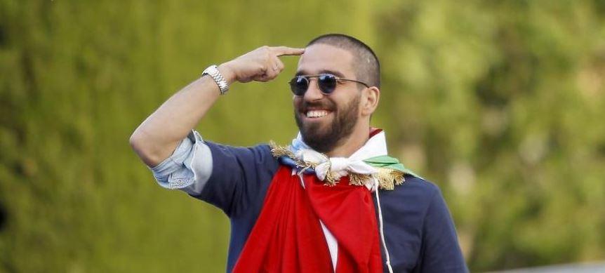 Dünya'da Arda Turan transferi, 'En tuhaf transfer!'