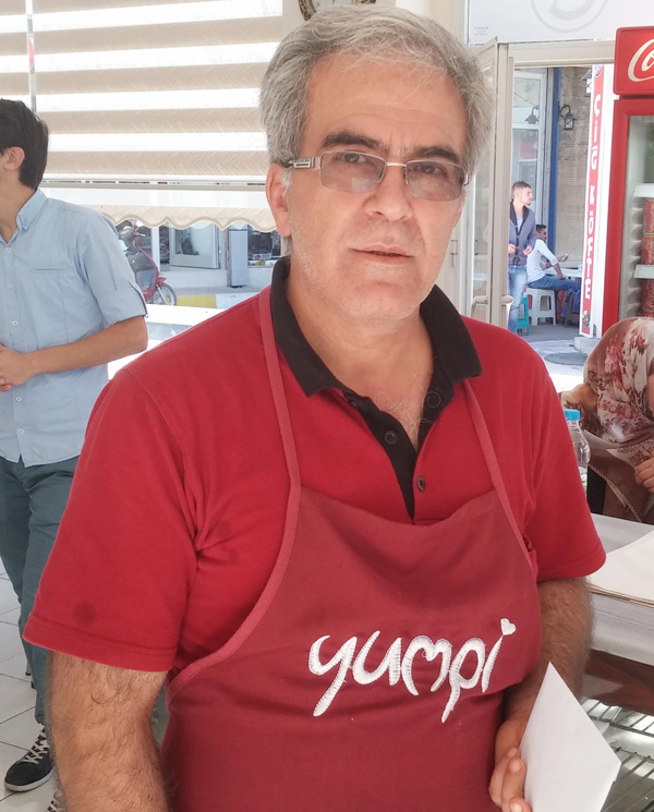 Devlet Bahçeli'ye mektup: Kumanyamın parasını vermediler...