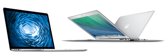 13-inç MacBook Air Vs 13-inç Retina MacBook Pro Karşılaştırma