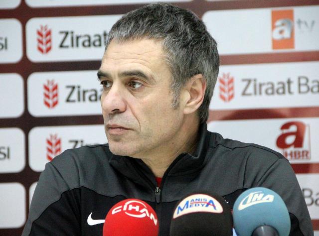 Ersun Yanal: Fenerbahçe maçı benim için...