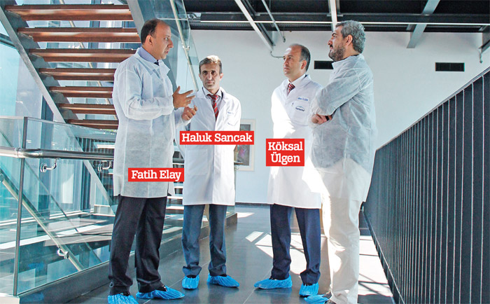 Gücünü Ar-Ge'den alıp dünyaya ilaç satacak