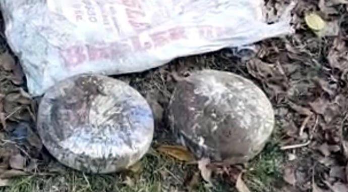 PKK cephaneliklerine operasyon