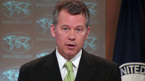 ABD: 'Filistin tasarısını desteklemeyeceğiz'