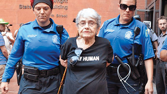 ABD dünyanın diline düştü