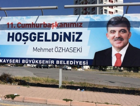 Ve Abdullah Gül geri dönüyor