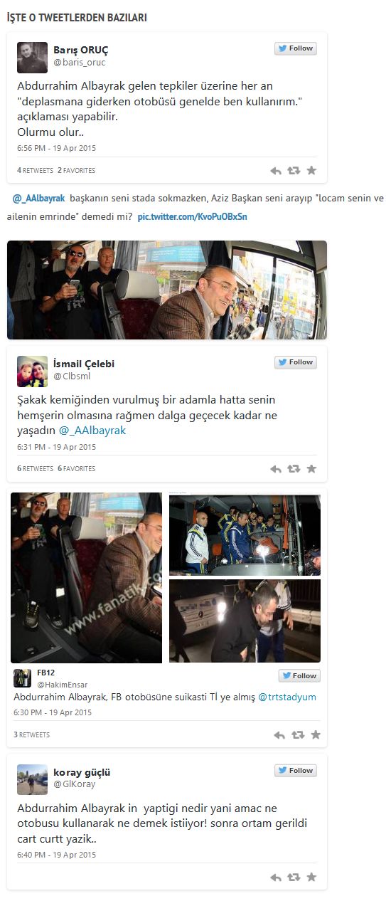 Abdurrahim Albayrak'ın bu pozu sosyal medyayı karıştırdı