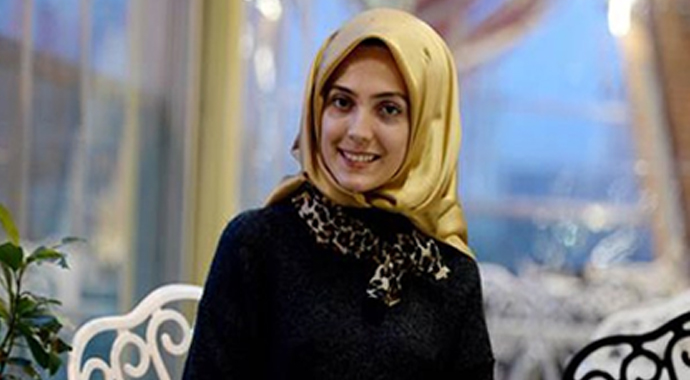 İşte Erdoğan'ın bahsettiği o genç kız