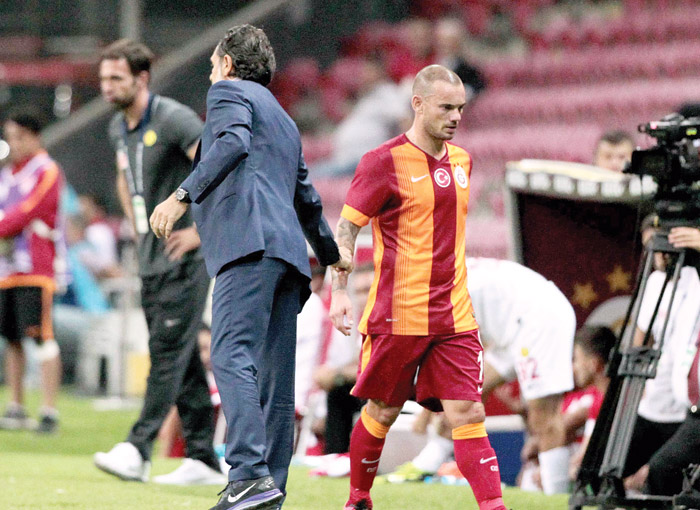 Galatasaray Anderlecht maçı ile ilgili detaylı bilgiler