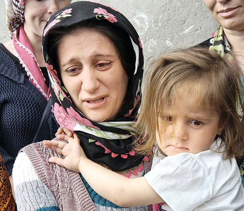 Soma'da her evde ayrı bir dram... Herkes gitti acı kaldı