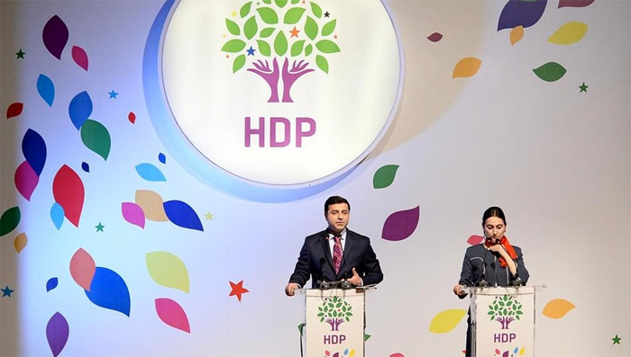 İşte HDP'nin seçim vaadleri! 'Diyaneti kaldıracağız...'
